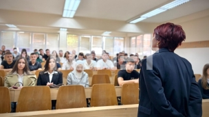 Dobrodošlica brucošima